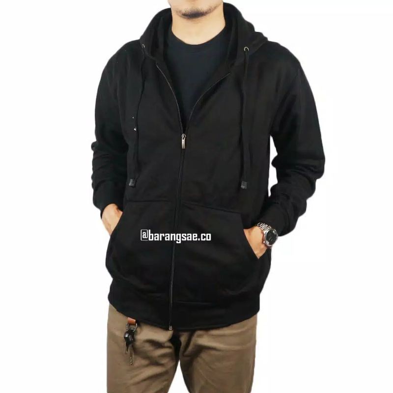 HODIE RESLETING | HOODIE ZIPPER RESLETING PRIA | SWEATER WANITA |