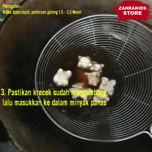 Kerupuk Kulit  Sapi Mentah 1Kg Produsen  Krecek Rambak Kulit  