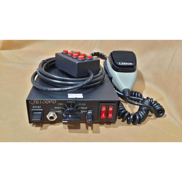 Sirine Landun Patwal 100 Watt