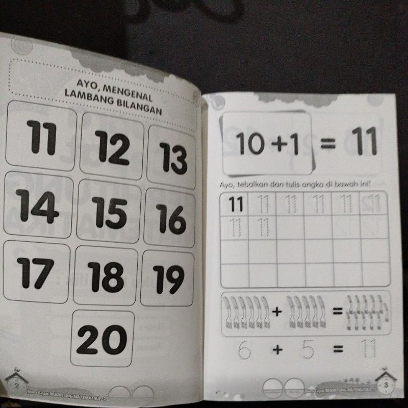 buku juara cepat berhitung matematika 1dan 2 32 halaman (15x24cm)