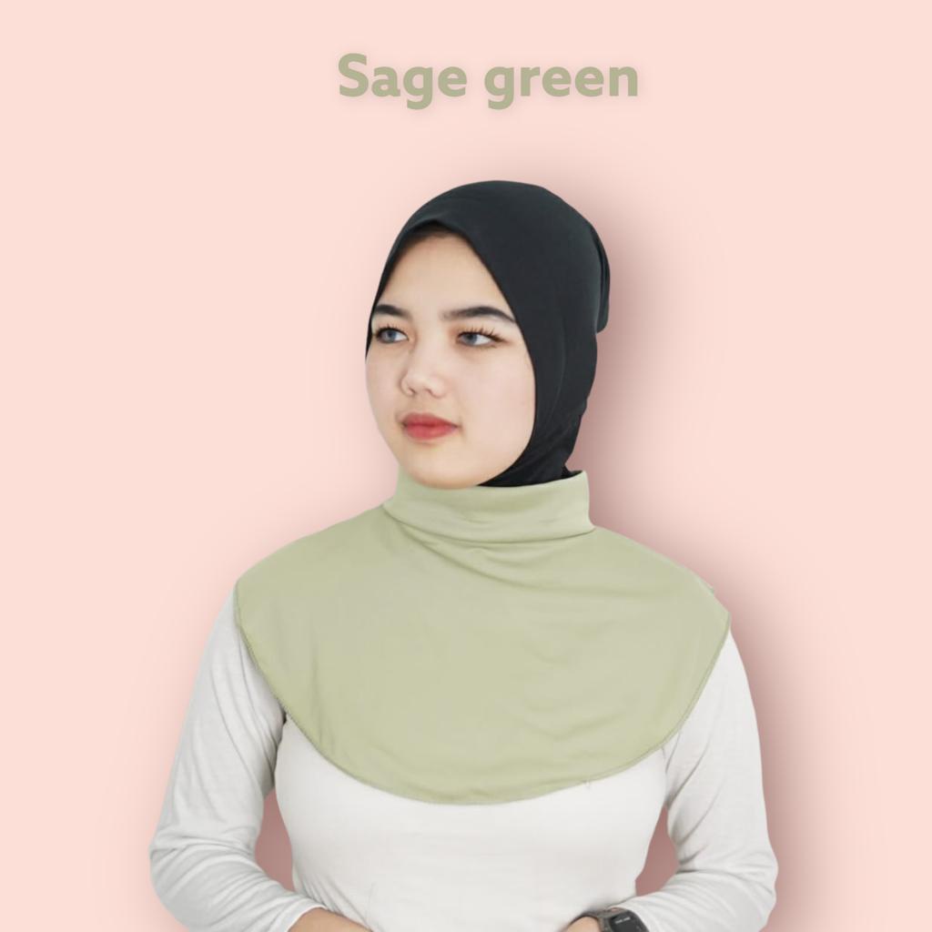 BEFAST - ZFS OOTD Manset BIYU /  MANSET JERSEY ANTI NERAWANG / Inner Manset Wanita Terbaru / Daleman Hijab Wanita Kekinian / Inner Terlaris / Daleman Hijab Polos / Fashion Wanita Muslimah / Termurah