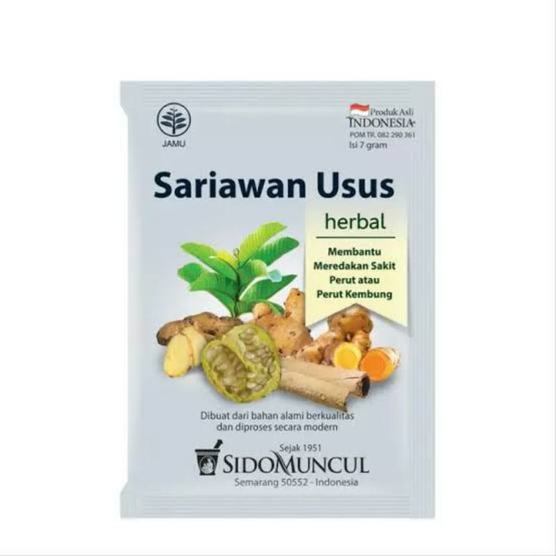 

sariawan usus sidomuncul