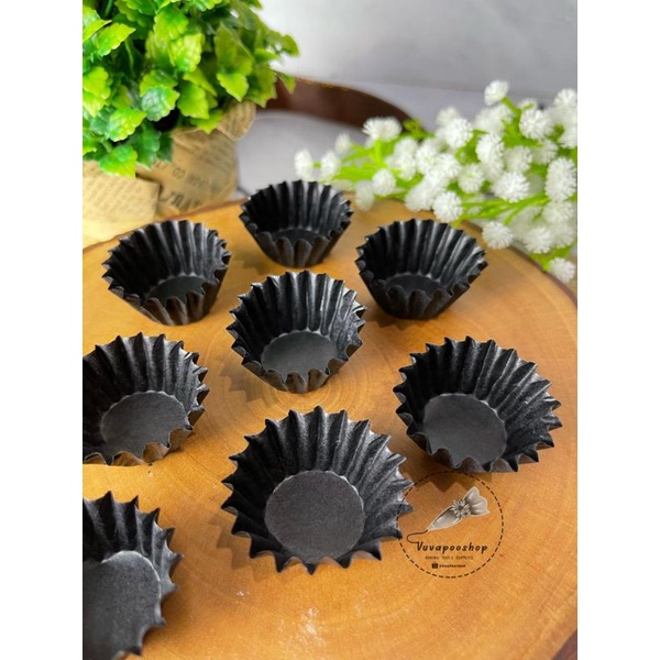 Cup Kertas Nastar Mini / Kertas Nastar / Cup Kertas Kue Kering