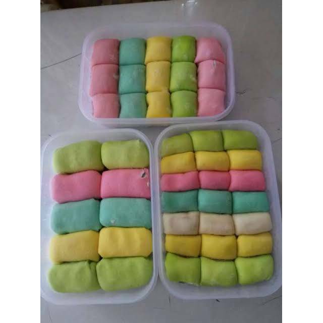 

Pancake Durian Medan With Cream isi 21 pcs