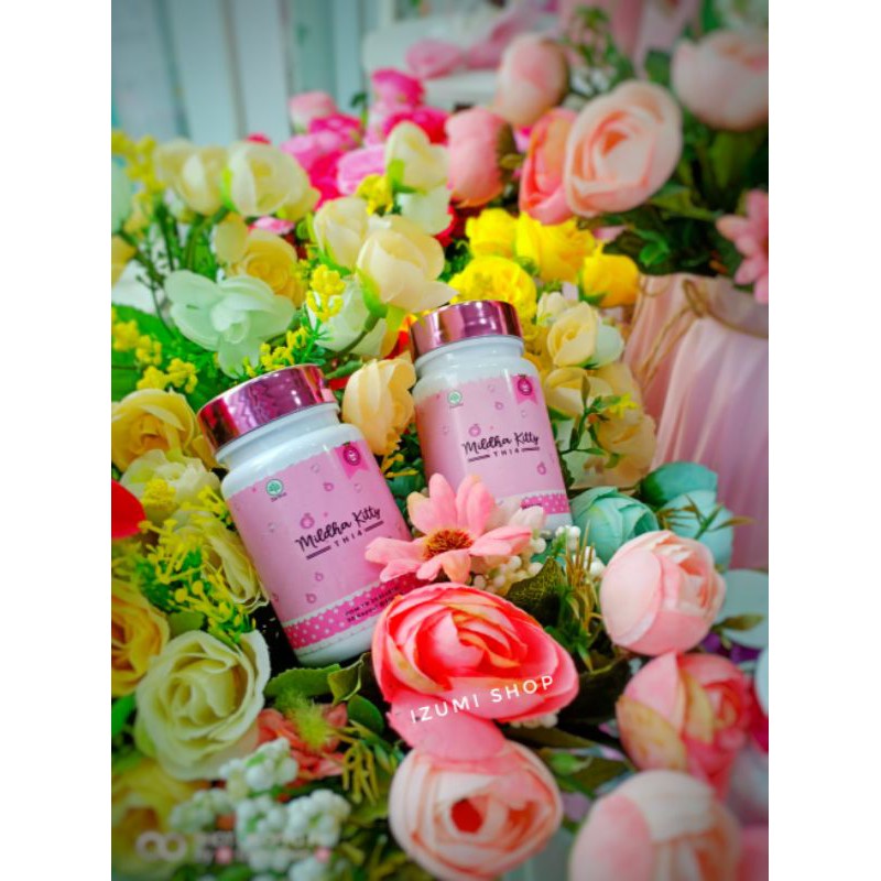 Pil Pelangsing MildhaKitty