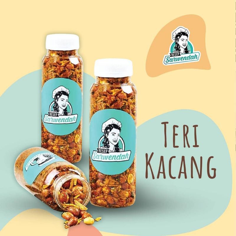 

Teri Kacang by Resep Sarwendah