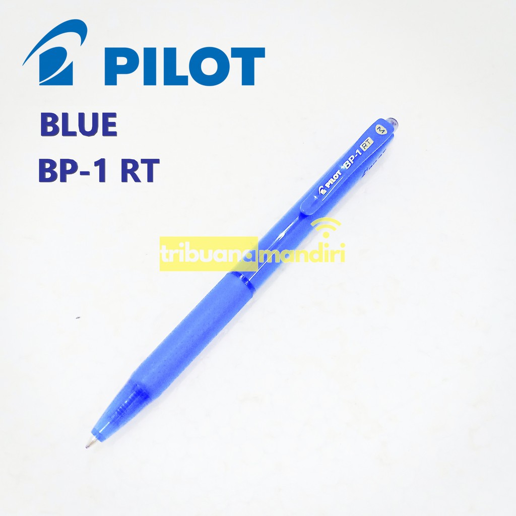 

Pilot Pen BP1-RT - Ballpen/Pulpen PILOT