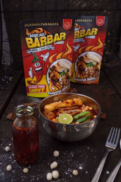 Baso Aci Barbar Kongres Boci Tulang Rangu