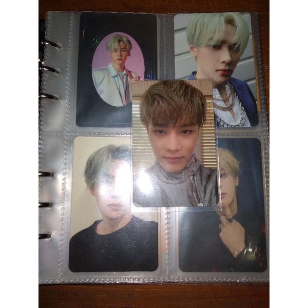 photocard taeil resonance