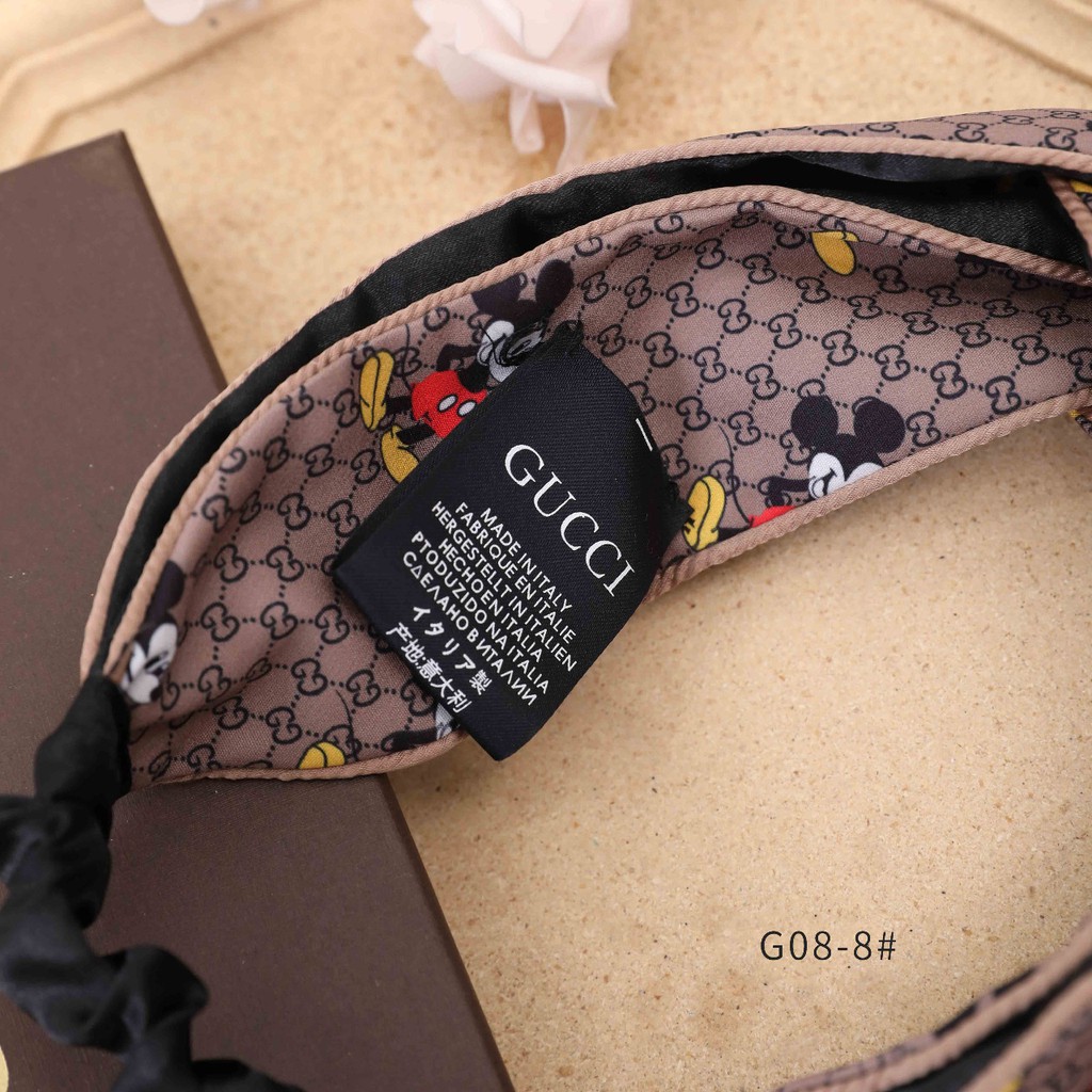 Hairband Gucci x Disney Free Hair Tie Premium G08-8