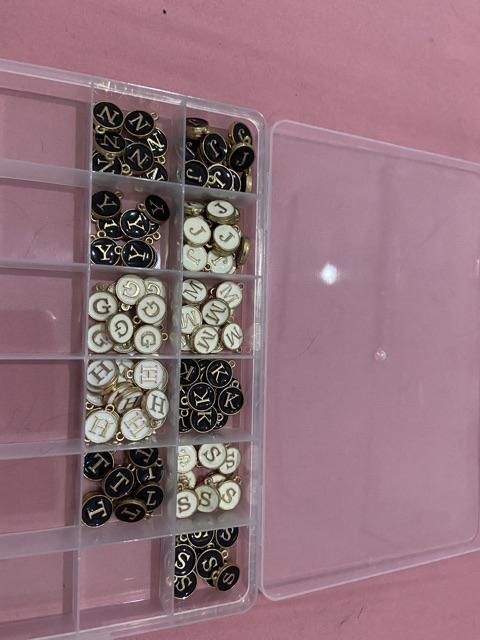 Huruf Epoxy Bulat, Pre Order