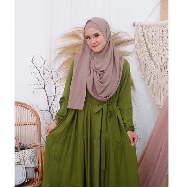 YASMINE DRESs By SOFY DAILY