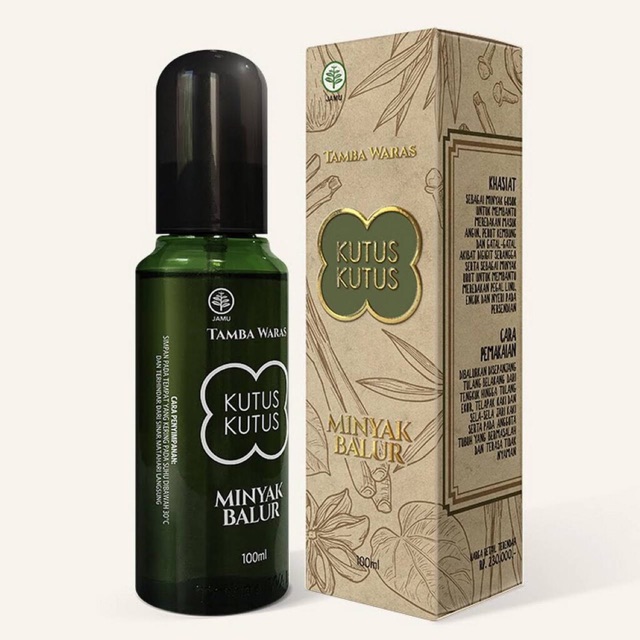 Kutus kutus original kemasan baru