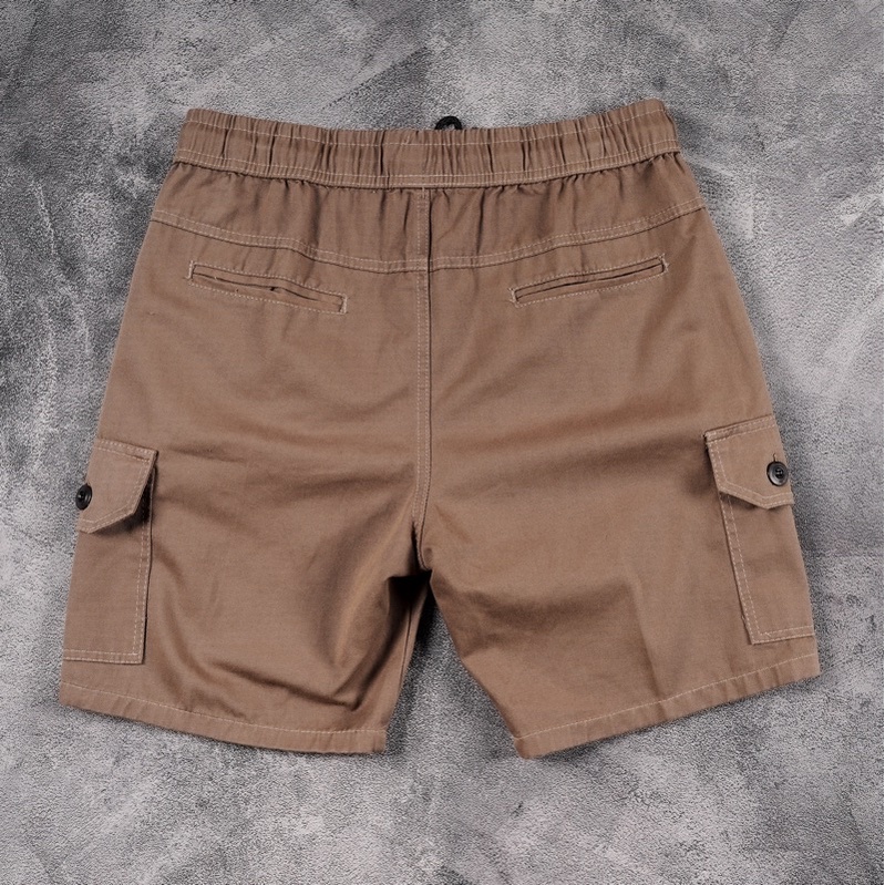 Celana Cargo pinggang karet / boardshort kargo 80k