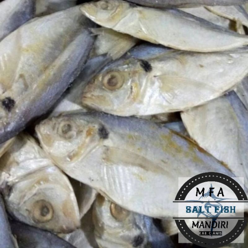 

ikan asin selar 500 gr