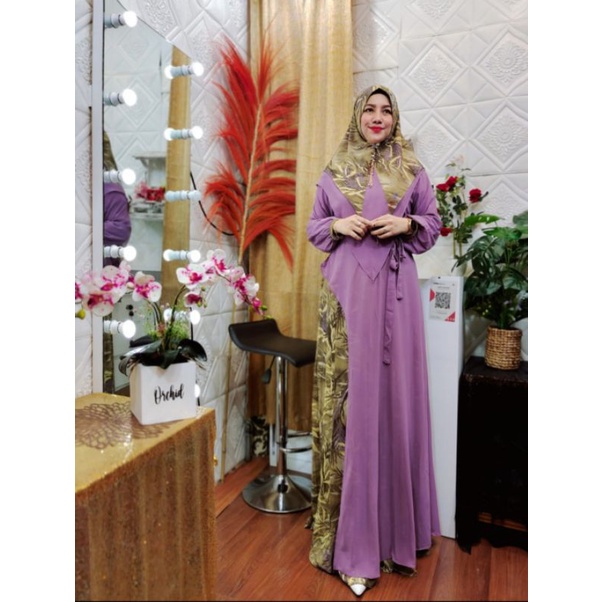 set syar'i bahira by Arsyakayla