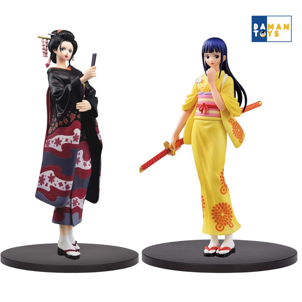 ACTION FIGURE ONE PIECE WANO NICO ROBIN / OKIKU