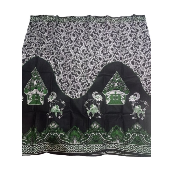 sarung santri saraung wayang sarung motif