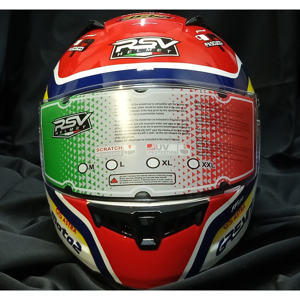 HELM RSV FF 500 - GRESINI (MD)