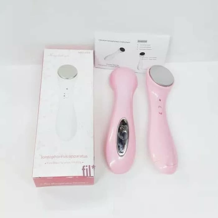 Setrika Wajah Ion Face Massager