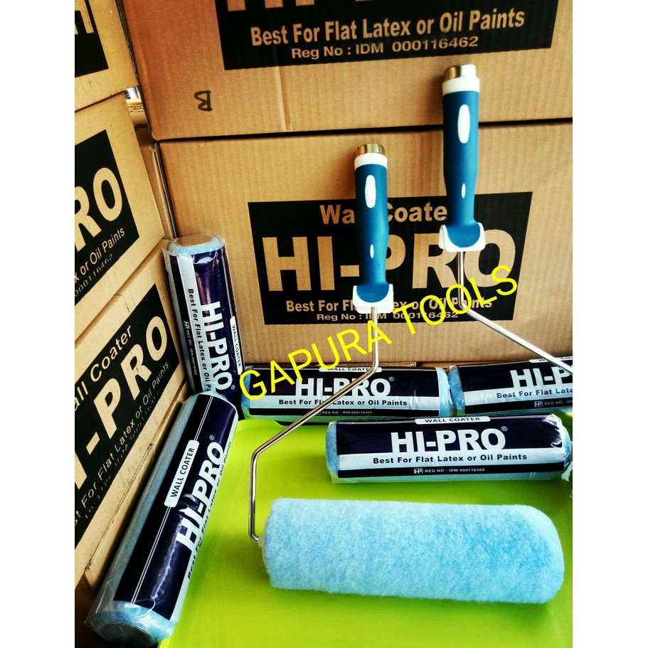 

Kuas Roll / Kuas Cat 9