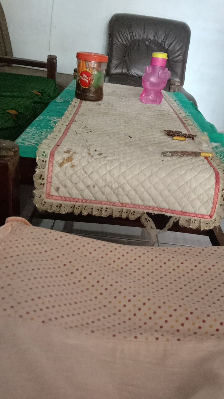 Termurah Payung Lipat 3 Promo Motif Bunga