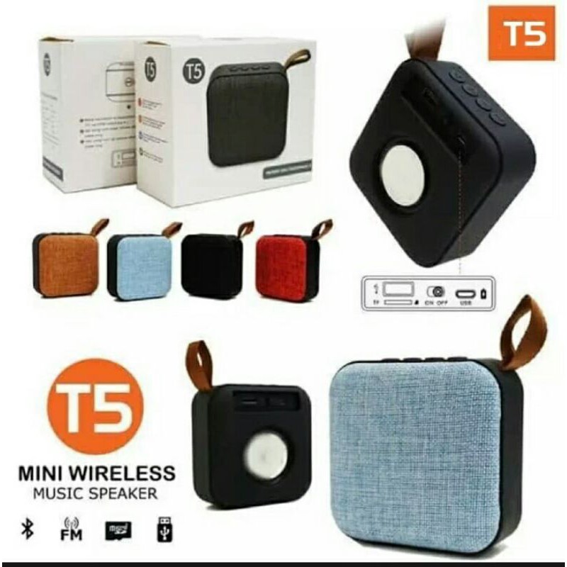speaker bloetoet mini portebel t5