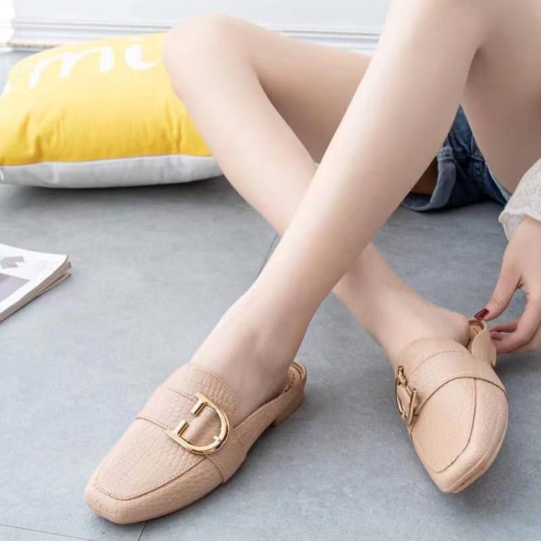 Sandal Wanita Jelly korea Bustong LINETXD LLJ 5168-1