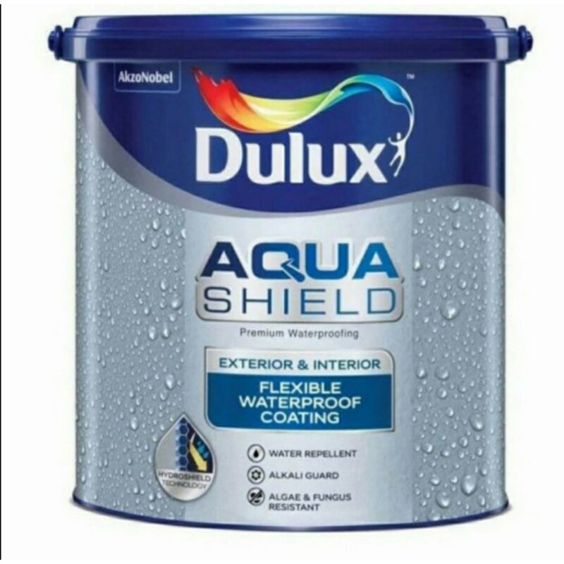 Cat Pelapis Anti Bocor AQUASHIELD DULUX 1 Kg