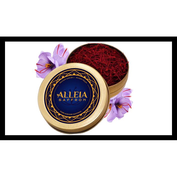 

DISKON TERBATAS !!! SAFFRON KASHMIR ASLI ORIGINAL, ALLEIA SAFRON KASMIR, SAPRON 1 GRAM TERLARIS