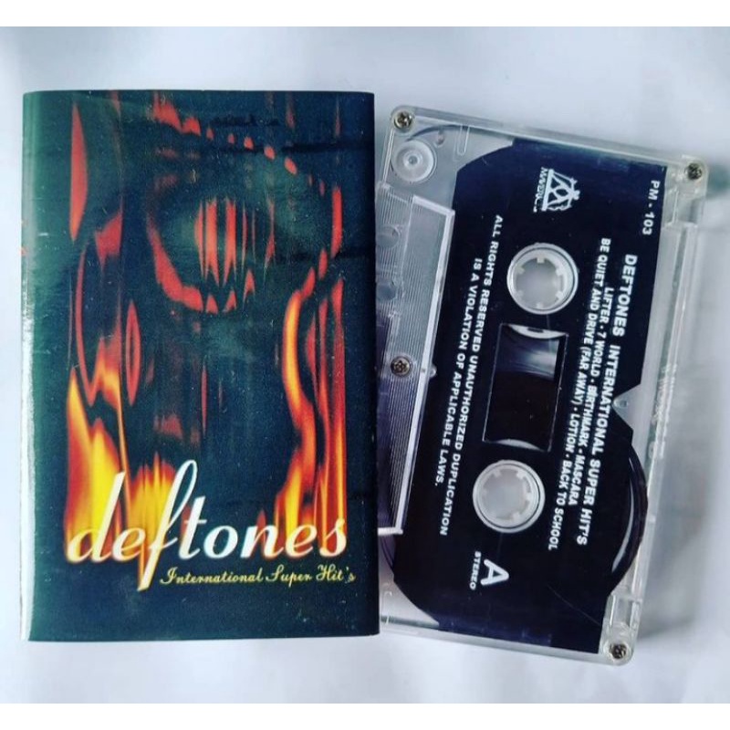 Kaset Deftones