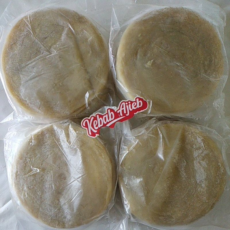

Roti Maryam / Canai Mini Original