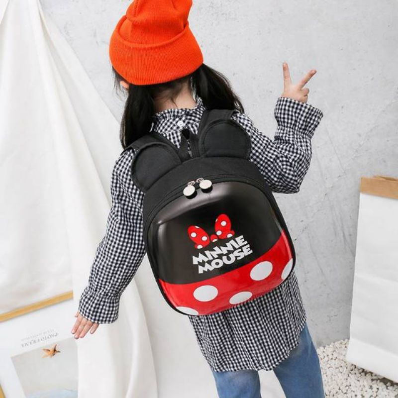 Tas Ransel Anak Sekolah Paud / TK Hard Case