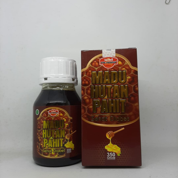 

MADU HUTAN PAHIT Ath-Thoifah Harga Khusus