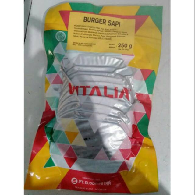 

Vitalia Burger