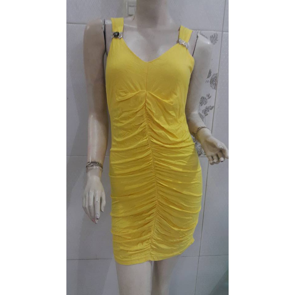 BODYCON SEXY MINI DRESS