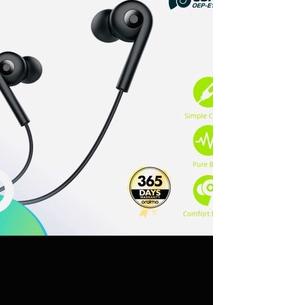 ♀ Oraimo headset Oraimo OeP-E10 Bass original 100%# ▲