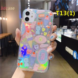 Case Handphone Glitter VIVO Y91 Y15 Y93 Y91C Y12 U10 Y11