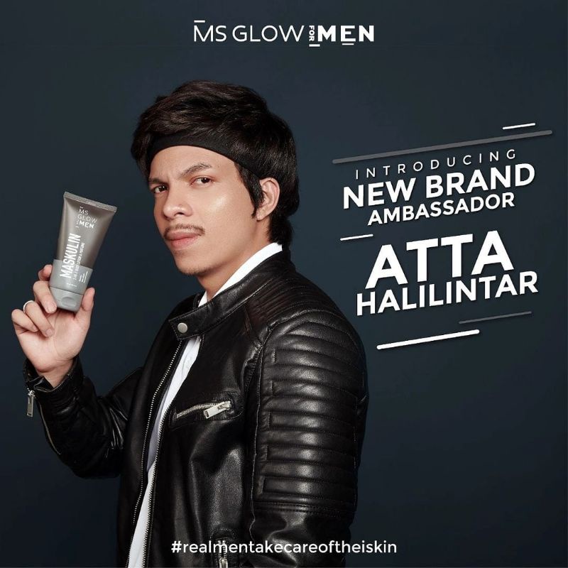 MS GLOW FOR MEN PAKET LENGKAP KOMPLIT MENGHILANGKAN JERAWAT BOPENG DAN MENCERAHKAN WAJAH BPOM ORIGINAL-5