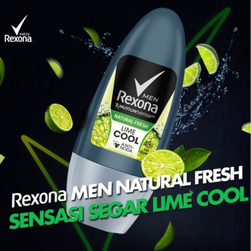 Rexona Men Roll 45ml