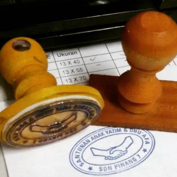 

FaK, Stempel kayu custom l stempel usaha l stempel perusahaan l stempel dinas //Khusus bulan ini