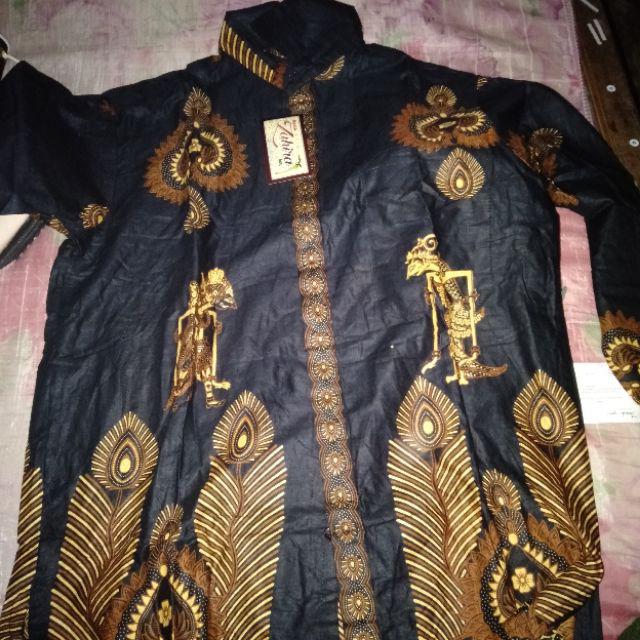 Batik Jokowi Eklusive M.l.xl.xxl.xxxl