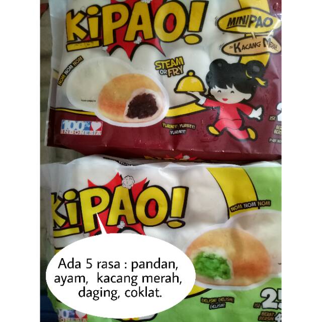 

Kipao mini murah