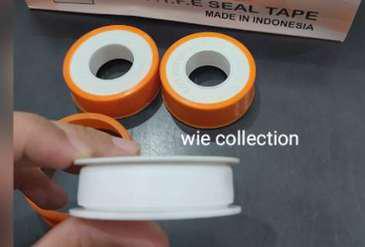 Seal Tape Nikko / Isolasi Sambungan Pipa Merk Nikko..1box Isi 12pcs