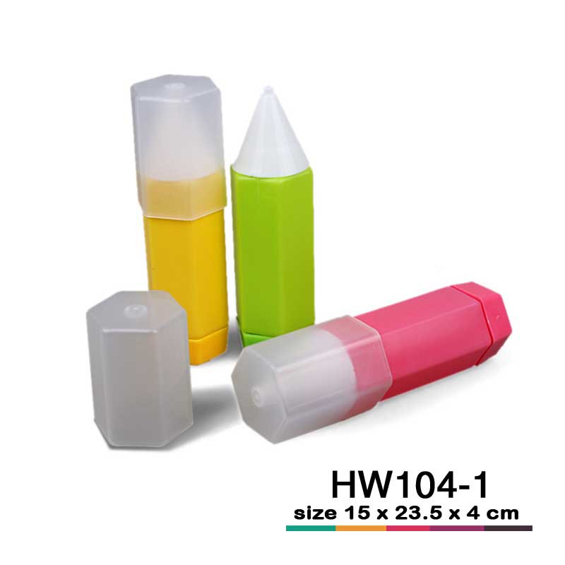 

Pensil hias makanan isi 3 HW104