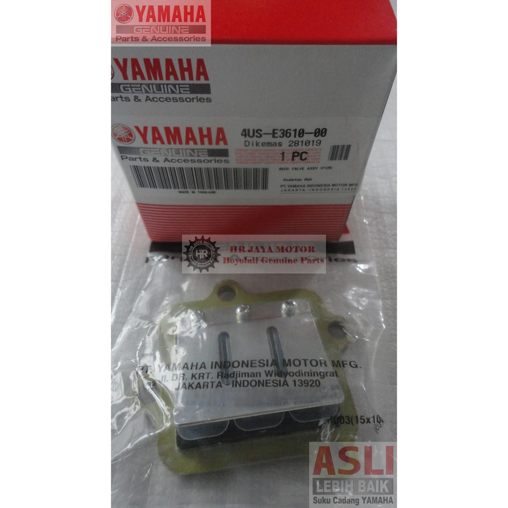 Rumah Membran Assy Yamaha F1ZR 4US-E3610-00