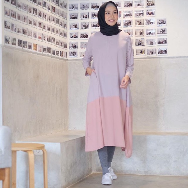 Yama Tunic Ema Daily