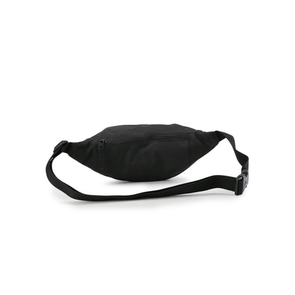 Tas quksilver waistbag pubjug hitam pekat