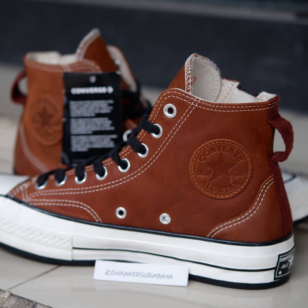 Ririzippers x Converse Chuck Taylor 1970s Hi  CT 70 CT 70s