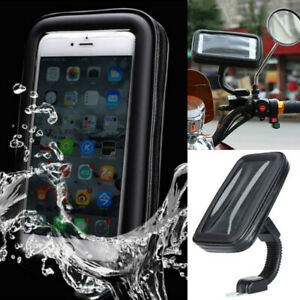 Holder motor ANTI AIR holder STANG motor WATERPROOF motorcycle holder